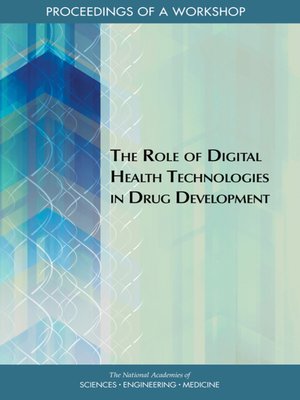 cover image of The Role of Digital Health Technologies in Drug Development